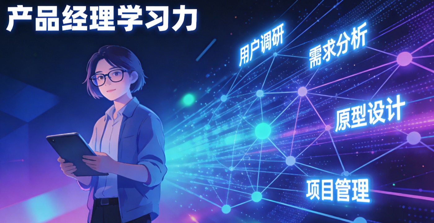 产品经理快速学习心法书单 配图 1