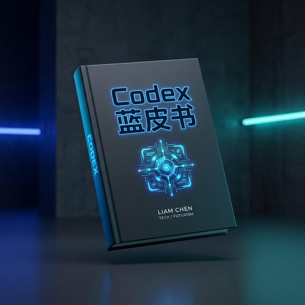 Codex 蓝皮书产品预览图