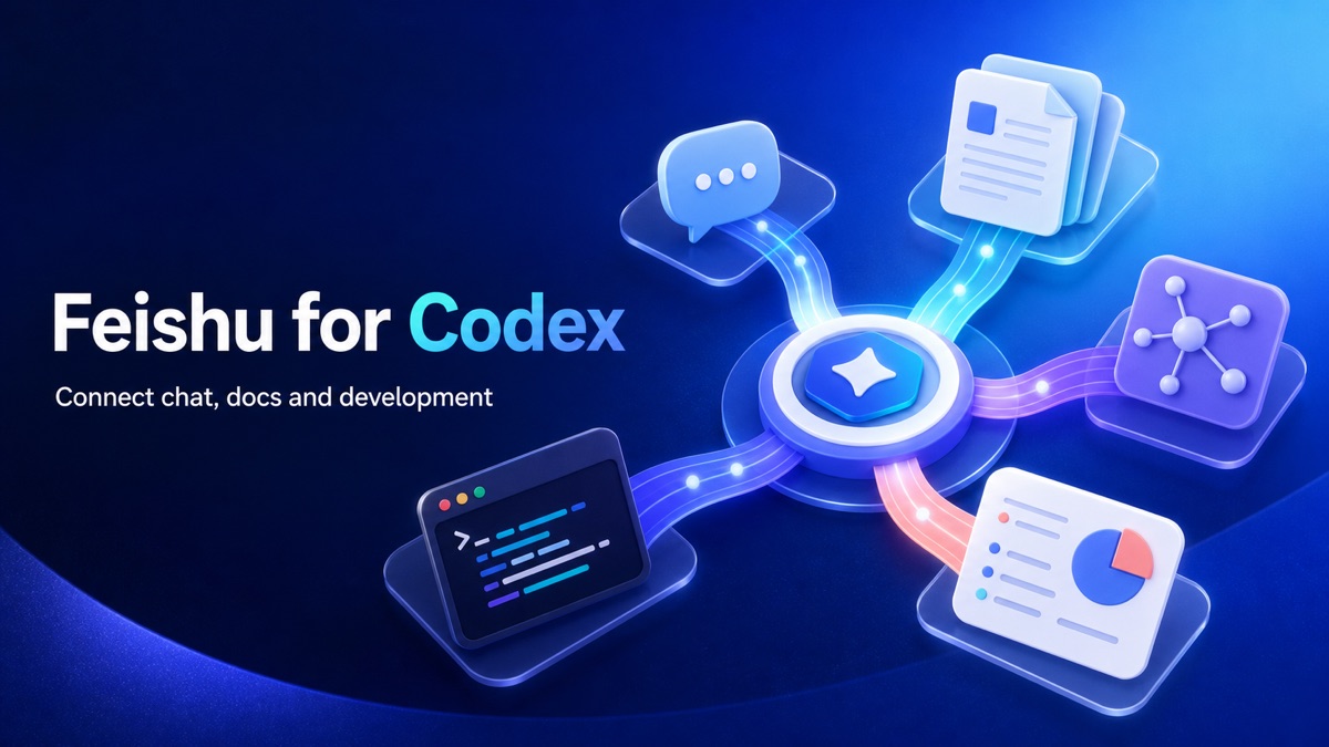 Feishu for Codex preview