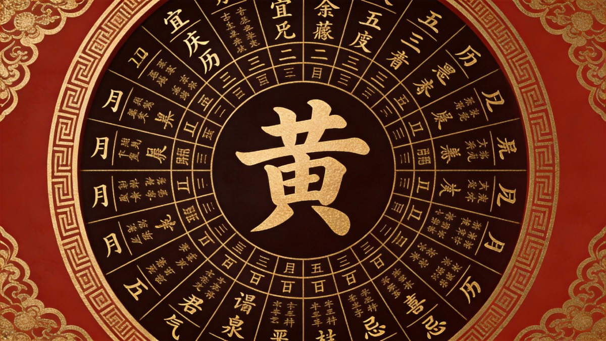 老黄历产品预览图