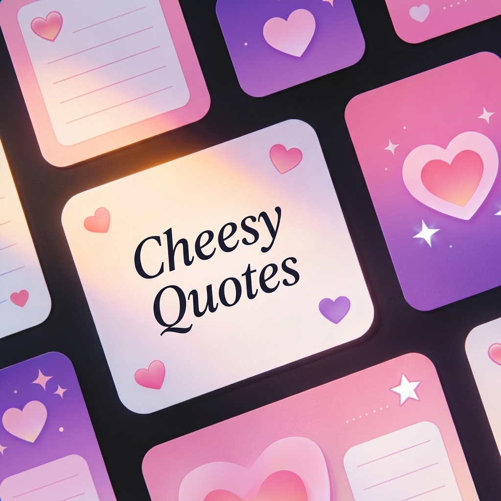 Cheesy Quotes product preview