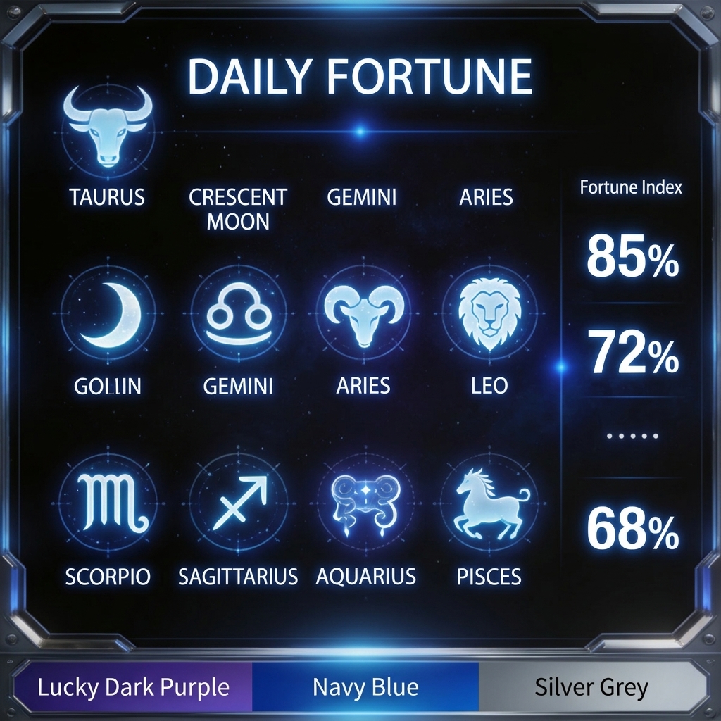 Daily Fortune product preview